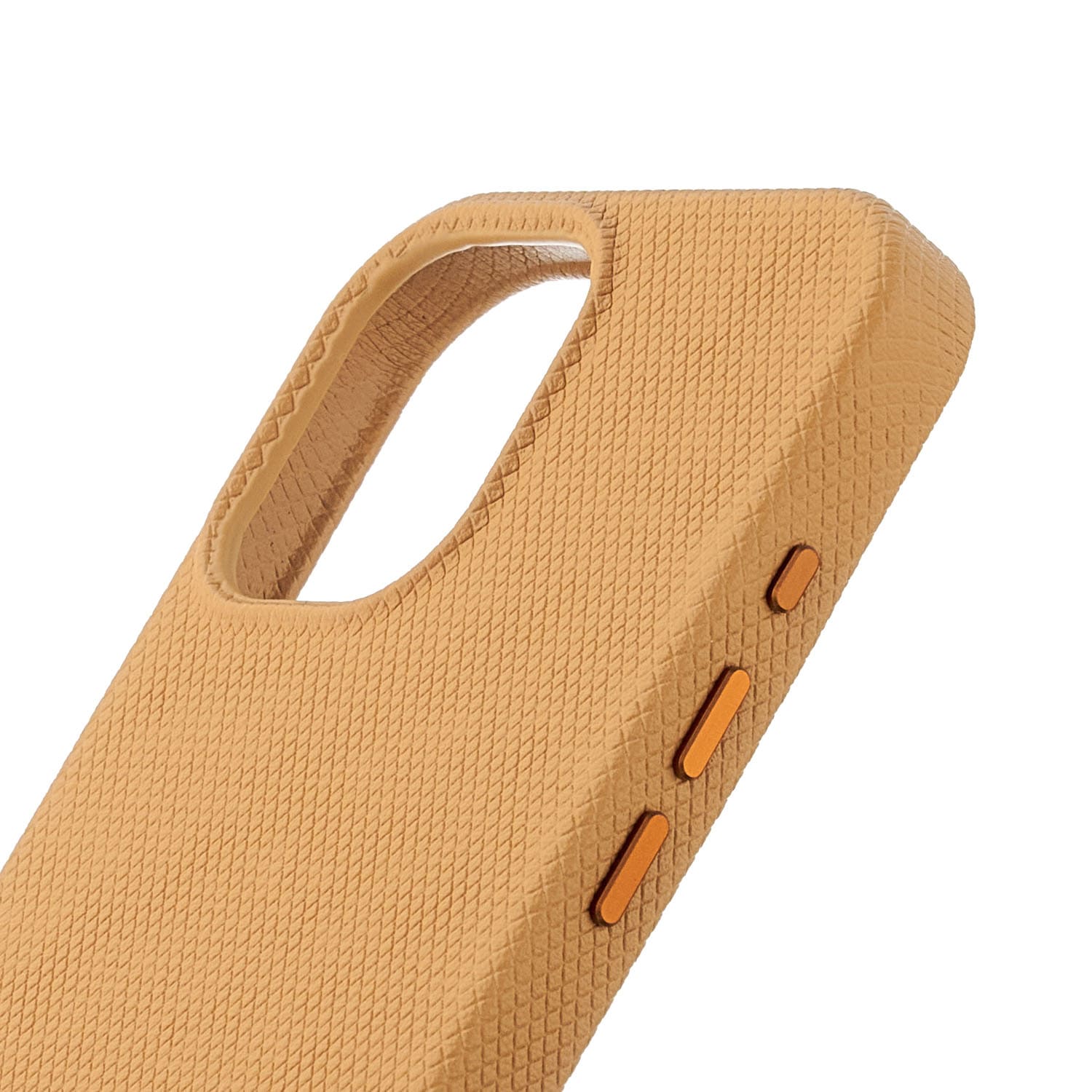 (RE)CLASSIC CASE FOR IPHONE 16 KRAFT, чехол защитный для iPhone 16, цвет: крафт