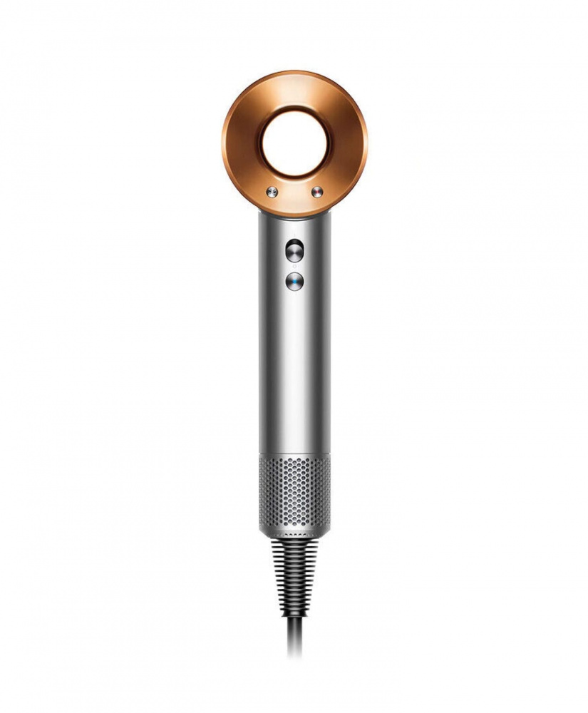 Фен Dyson Supersonic HD15, Nickel/Copper