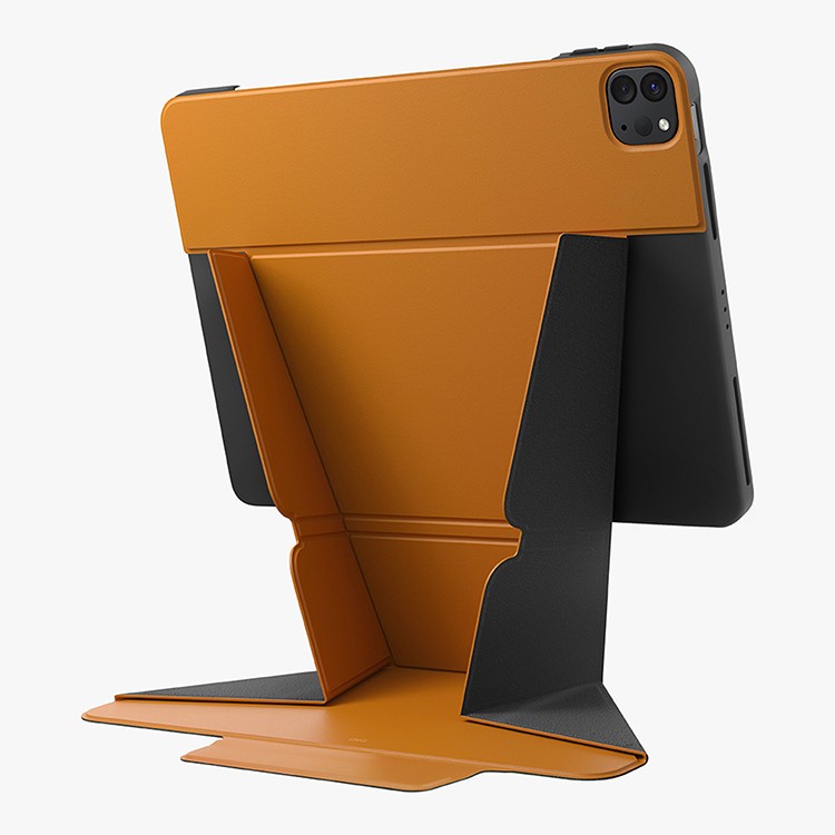 Чехол Uniq для iPad Pro 11 (2022/21) / Air 10.9 (2022/20) RYZE Multi-angle case Mustard