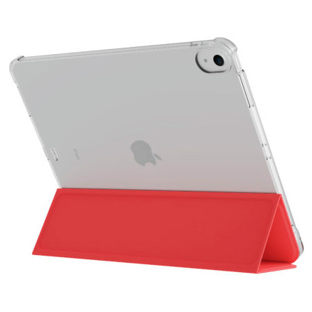 Чехол защитный "vlp" Dual Folio для iPad Air 2020 (10.9''), коралловый