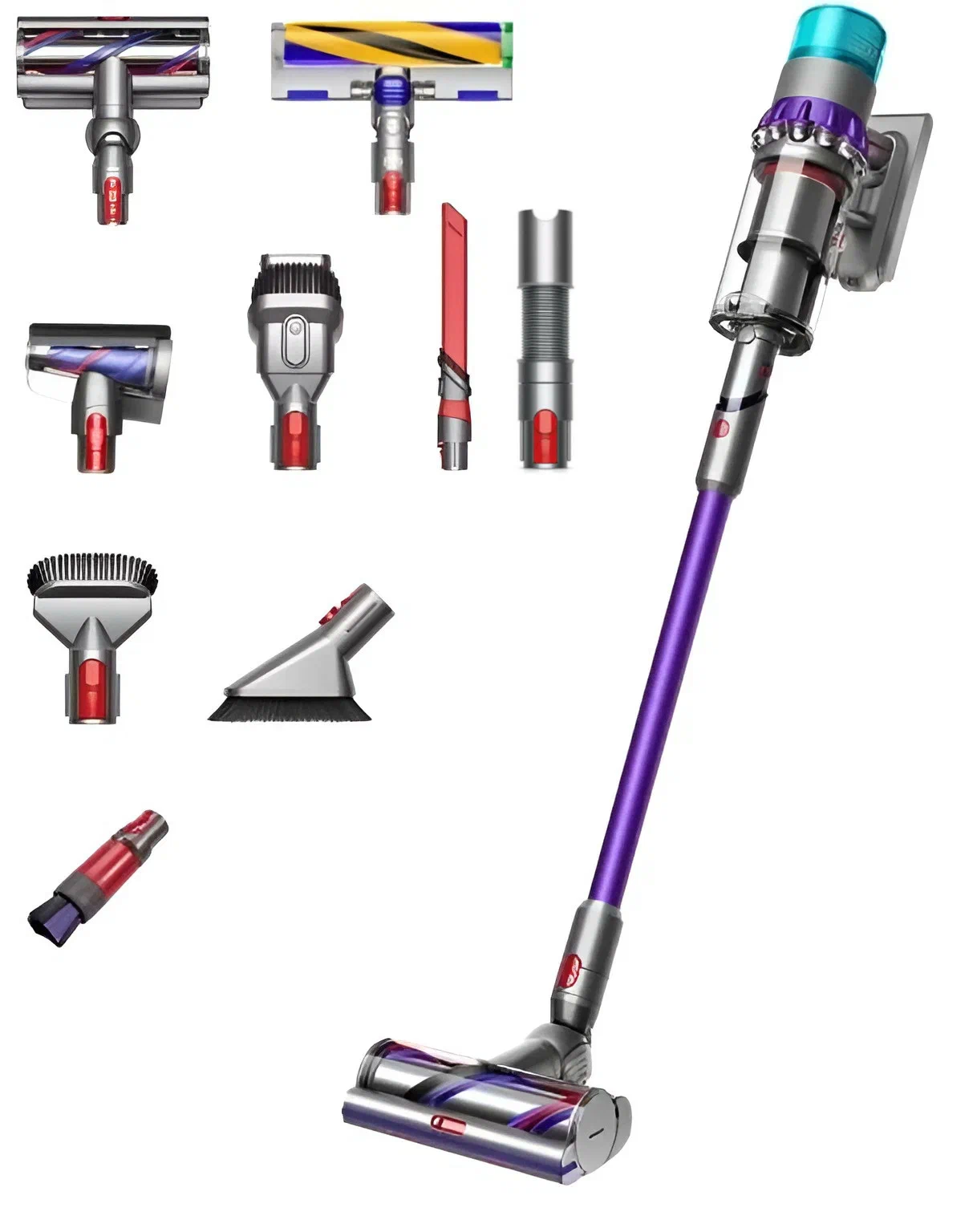 Dyson Gen5 Detect Absolute