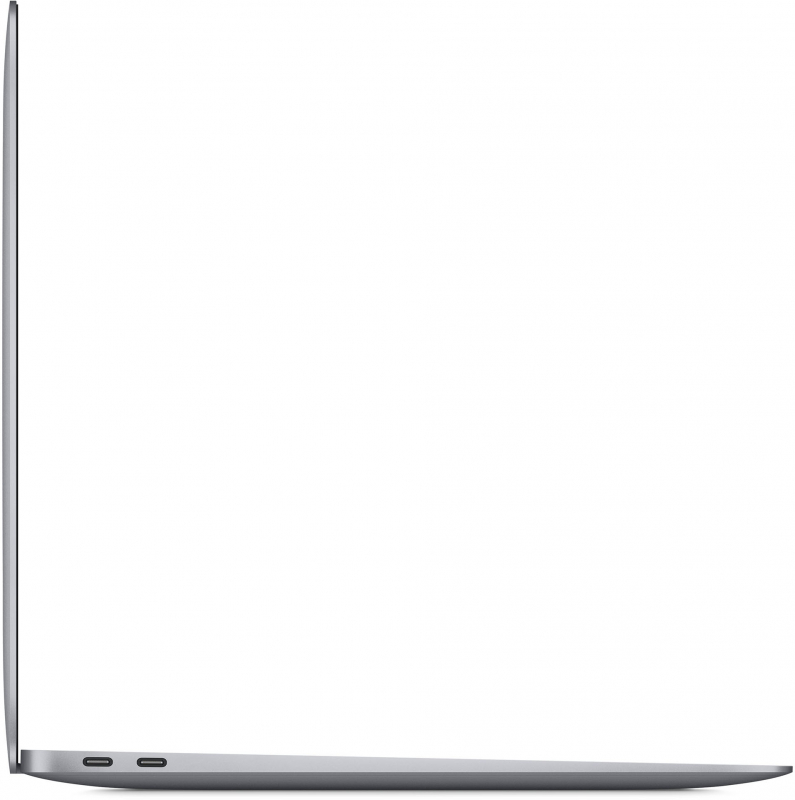 Apple MacBook Air M1 2020, 8 ГБ, 256 ГБ SSD, Серый космос