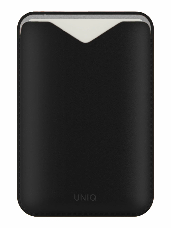 Фото Картхолдер Uniq Lyden EVO, Black