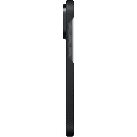 Чехол Pitaka Fusion Weaving MagEZ 5 для iPhone 15 Pro Max - Break the Line