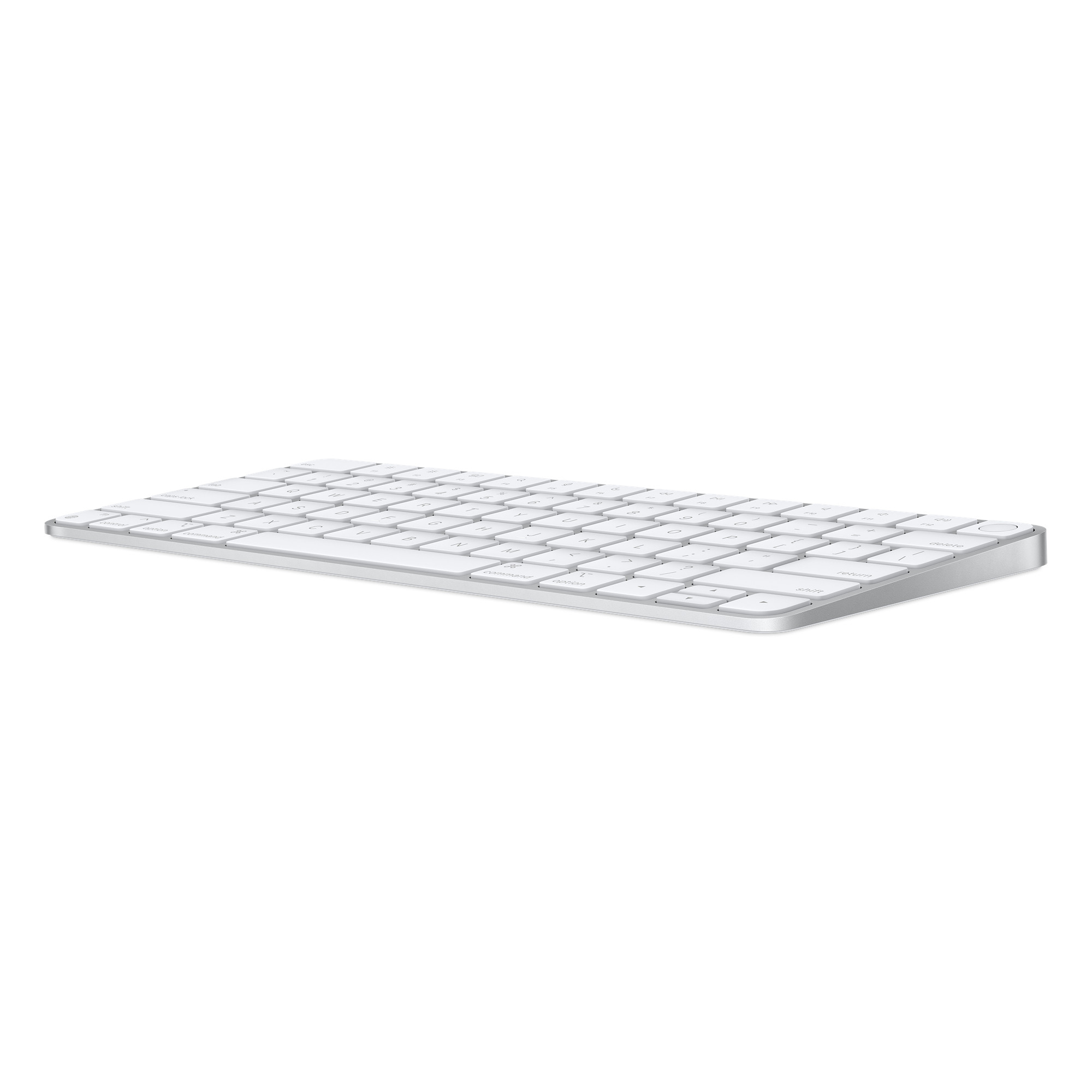 Клавиатура Apple Magic Keyboard с Touch ID для Mac, белый