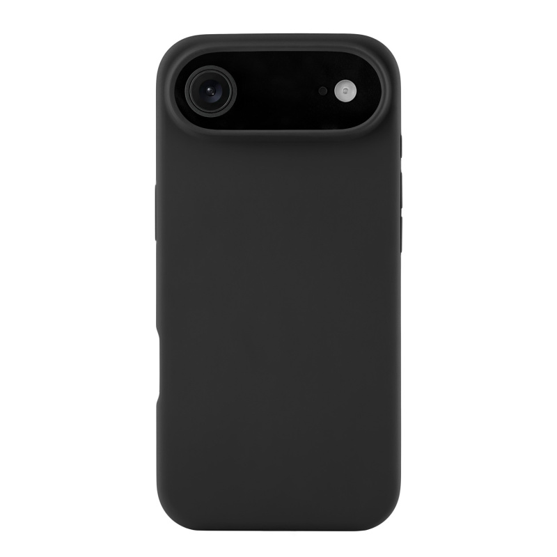 Фото Чехол защитный uBear Touch Mag Case для iPhone 17 Air, MagSafe, черный Фото Чехол защитный uBear Touch Mag Case для iPhone 17 Air, MagSafe, черный