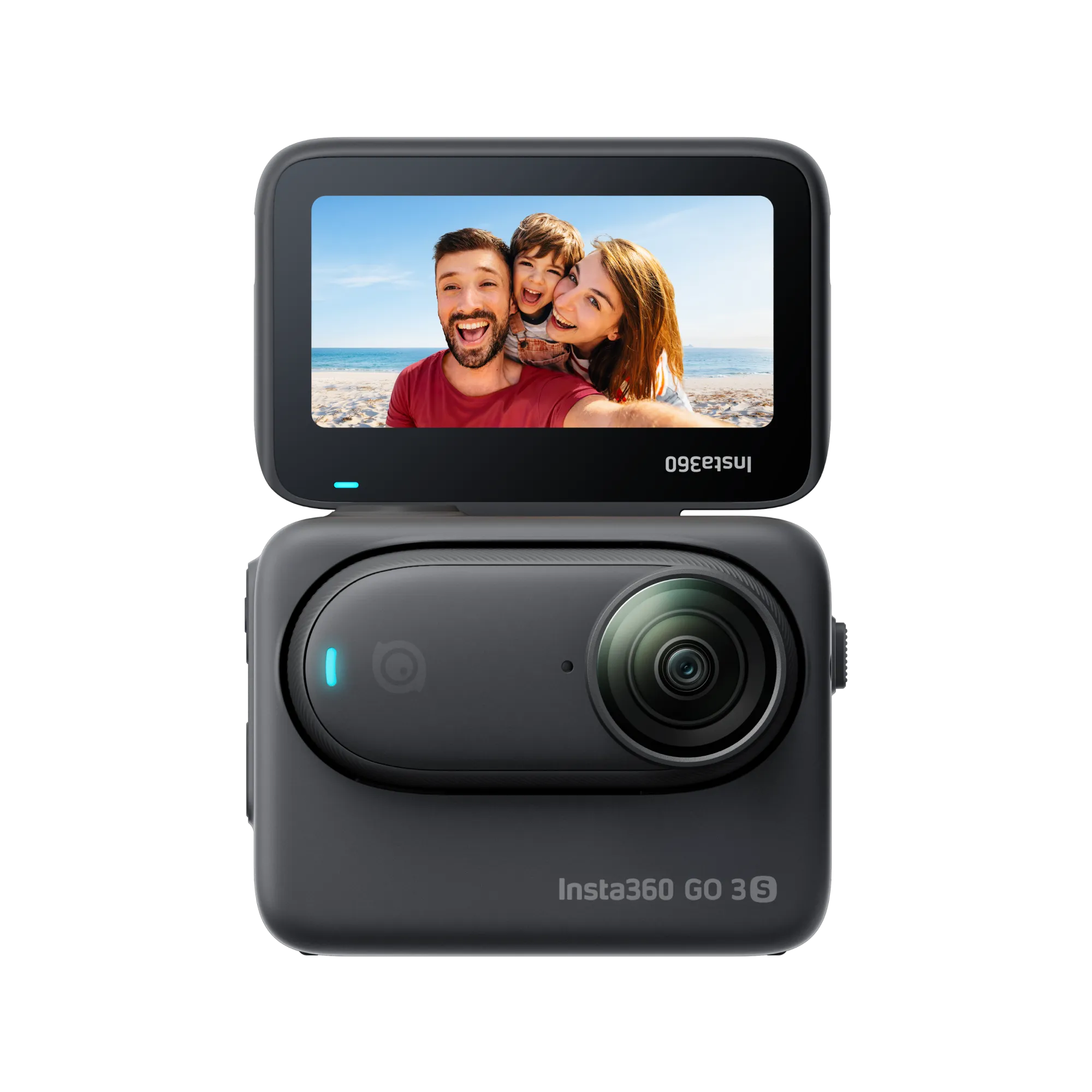 Экшн камера Insta360 GO 3S 128GB, чёрный