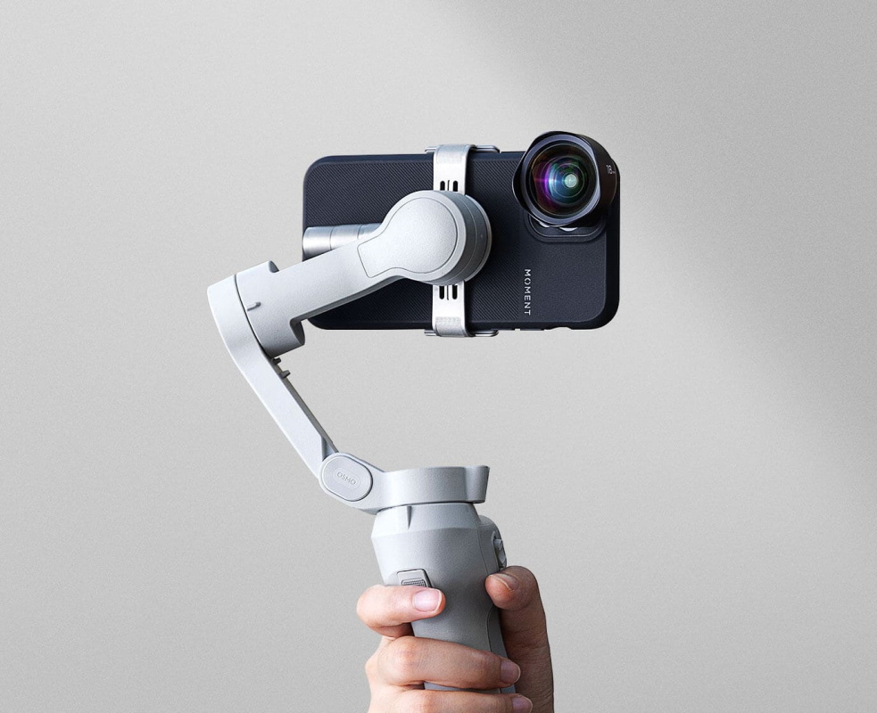 Стабилизатор DJI Osmo Mobile SE