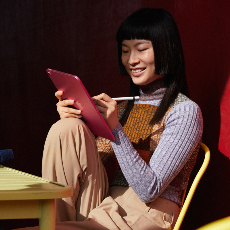 Apple iPad 11" (A16) Wi-Fi 512 ГБ, Серебристый