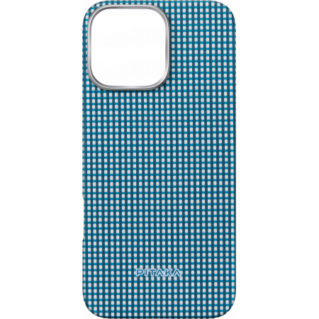 Чехол Pitaka Ultra-Slim Case для iPhone 16 Pro Max, Ocean Blue