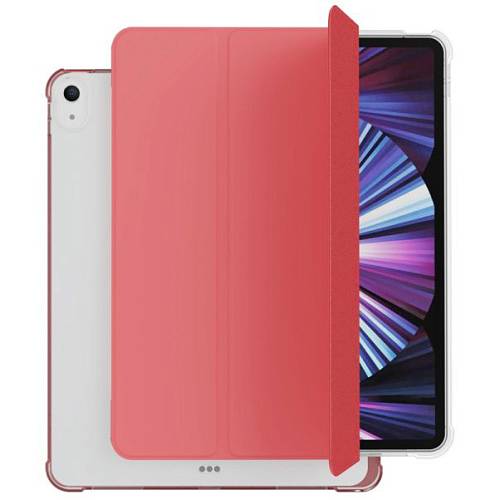 Чехол защитный VLP Dual Folio для iPad Air 2020 (10.9''), коралловый