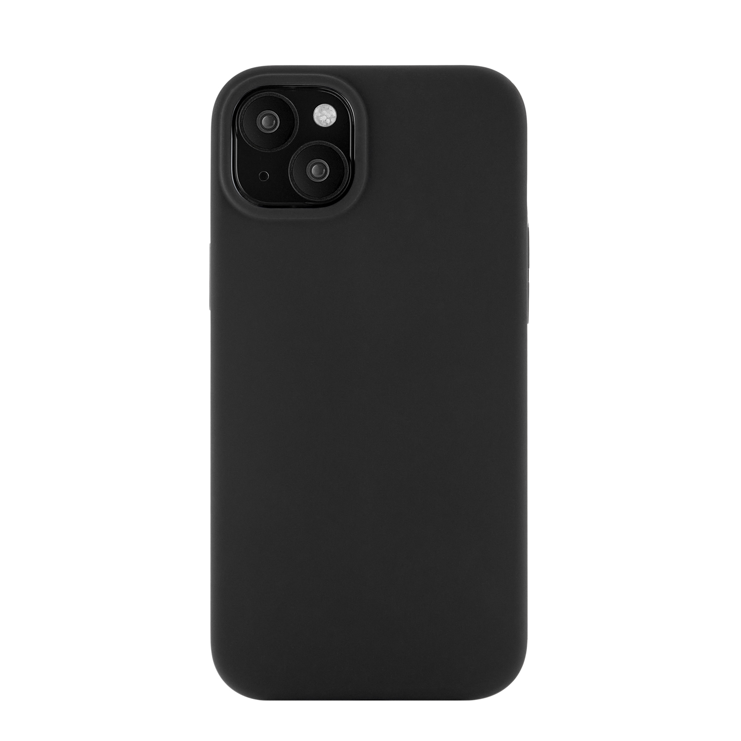 Чехол защитный uBear Touch Mag Case для iPhone 15 Plus, MagSafe совместимый, силикон, софт-тач