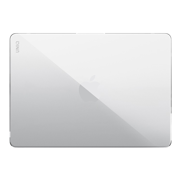 Фото Uniq VERO для Macbook Air 13 M2-M4, Crystal Clear