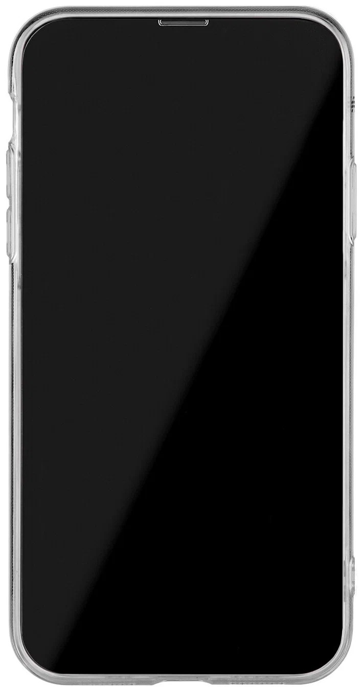 Чехол защитный ROCKET Clear для iPhone 11, TPU,  текстурированный, прозрачный