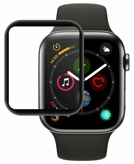 Защитное стекло WIWU для Apple Watch 44 мм