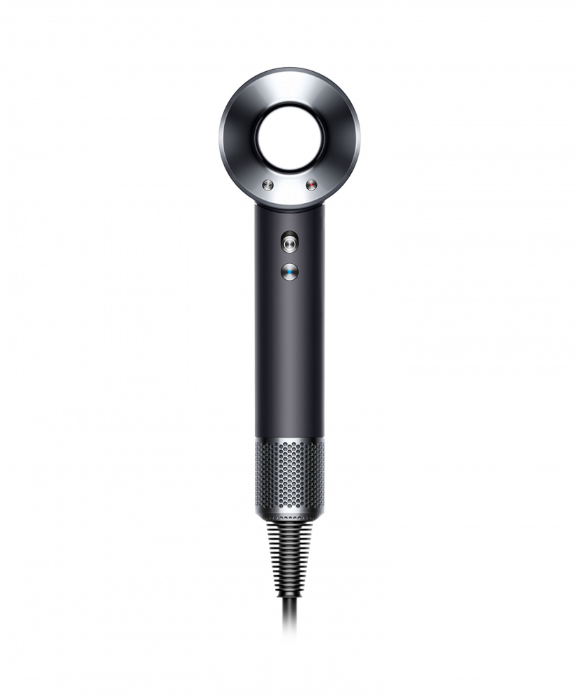 Фен Dyson Supersonic HD08, Black/Nickel