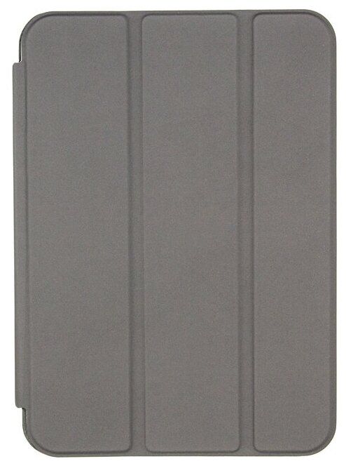 Чехол защитный Uzay для iPad 10, серый