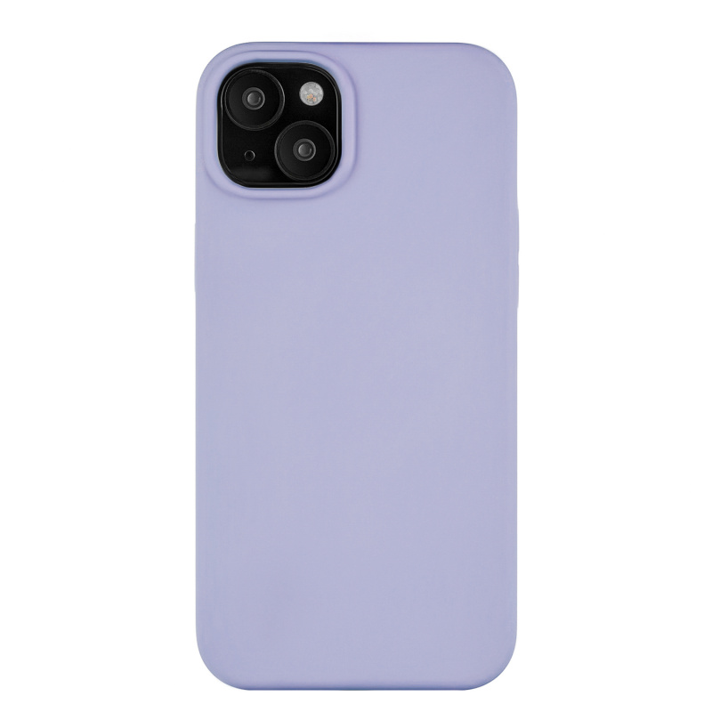 Чехол защитный uBear Touch Mag Case для iPhone 15 Plus, MagSafe совместимый, силикон, софт-тач