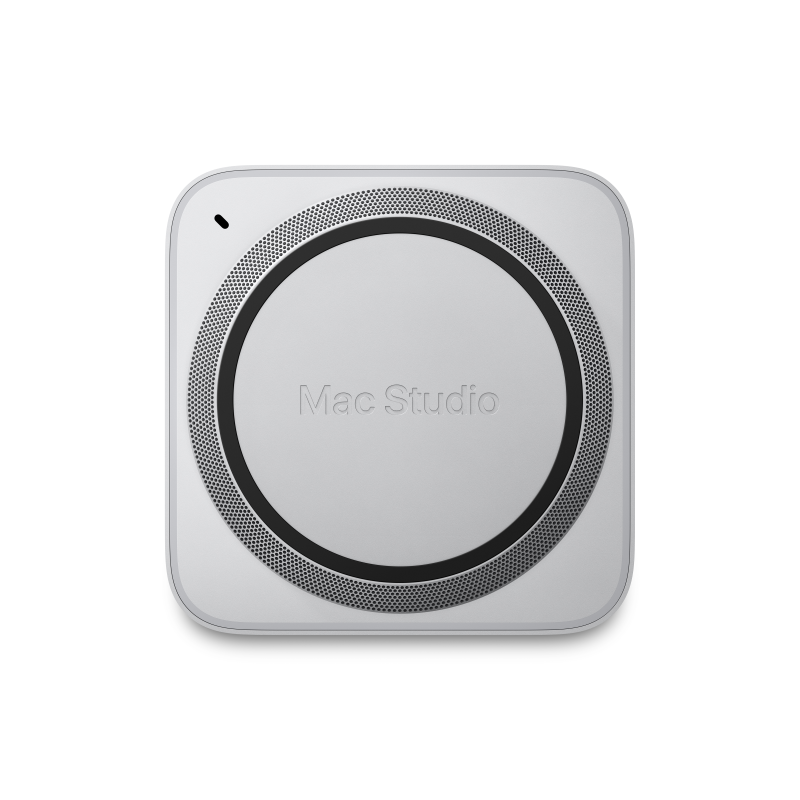 Mac Studio M2 Ultra (24С / 60C) 64 ГБ, 1ТБ SSD