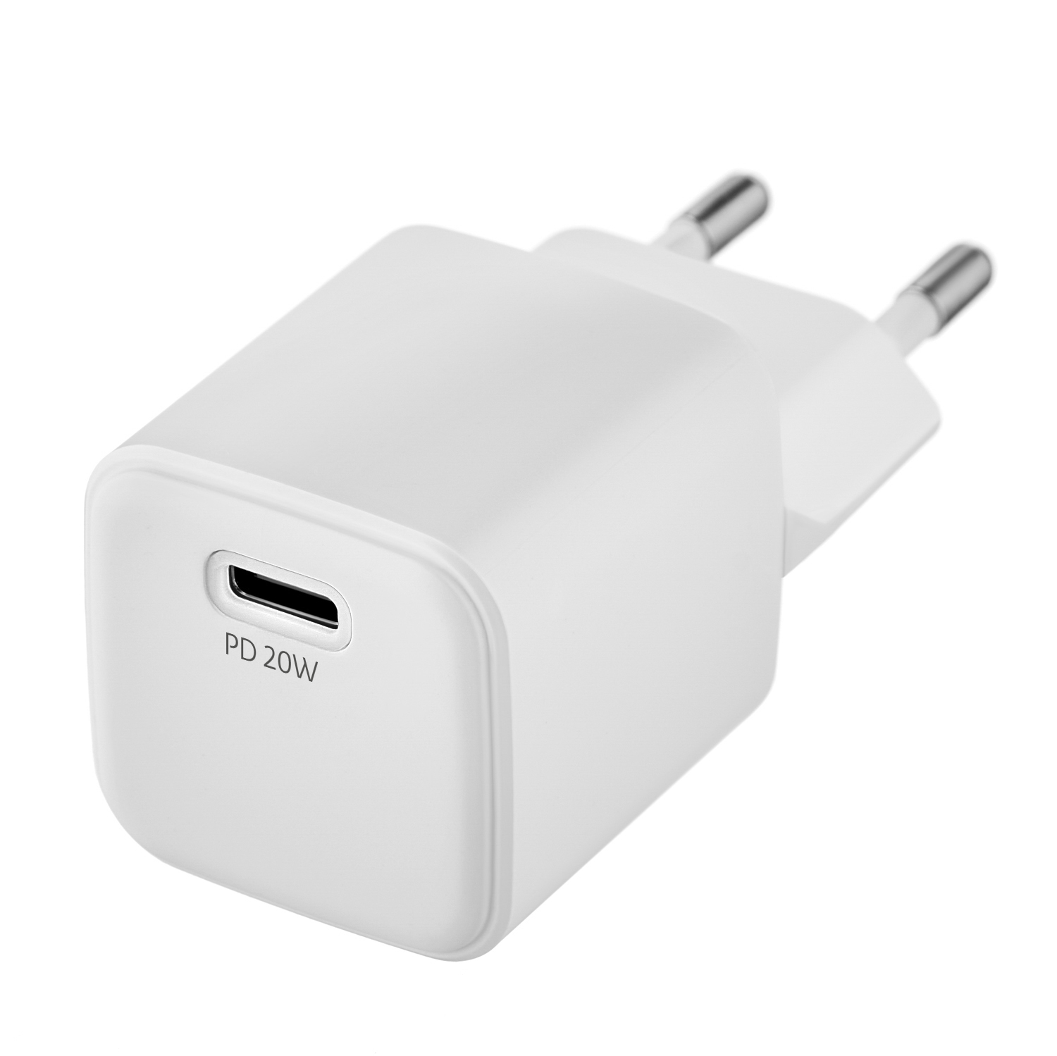 uBear Select wall charger, 20 Вт, белый