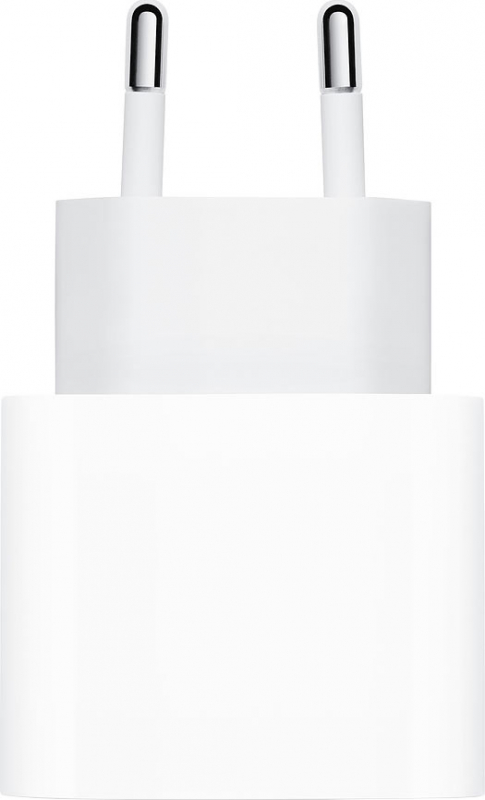 Адаптер питания Apple USB-C 20 Вт, белый