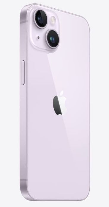 Apple iPhone 14 Plus, 256 ГБ, Фиолетовый