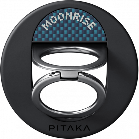 Магнитная подставка с NFC Pitaka MagEZ Grip 3, Moonrise