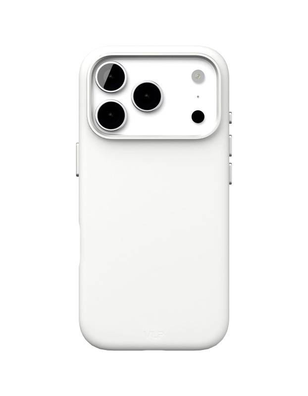 Фото Чехол защитный VLP Aster Pro Case с MagSafe для iPhone 17 Pro, белый Фото Чехол защитный VLP Aster Pro Case с MagSafe для iPhone 17 Pro, белый
