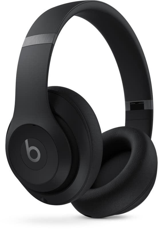 Beats Studio Pro, чёрный