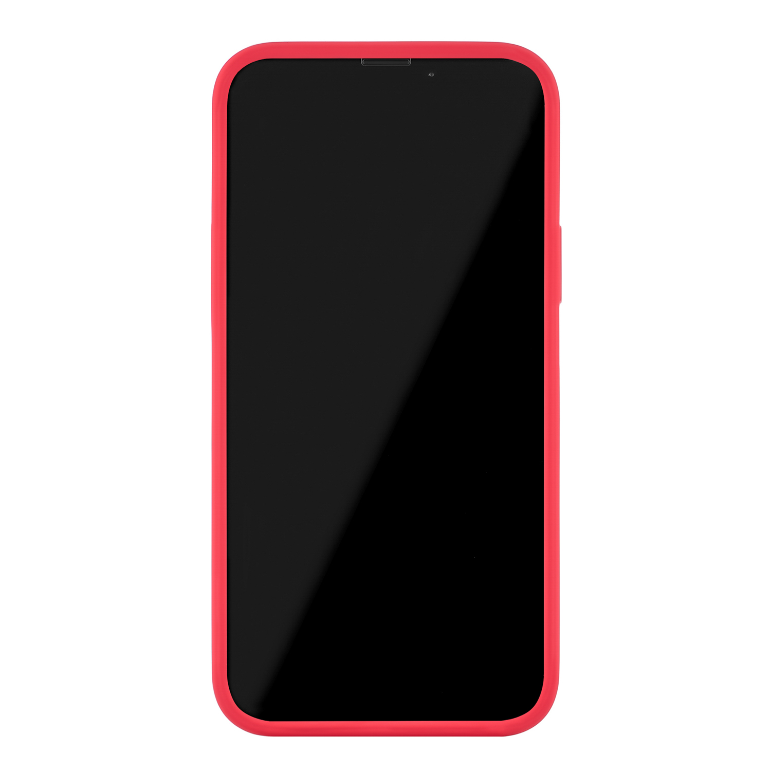 Touch Mag Сase (Liquid silicone) for iPhone 13 MagSafe Compatible. Магнитная упаковка, оранжевый