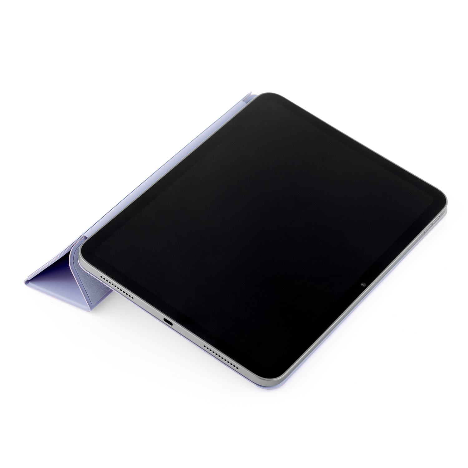 Чехол uBear Touch case для iPad 10th Gen 10,9”, soft-touch, Фиолетовый