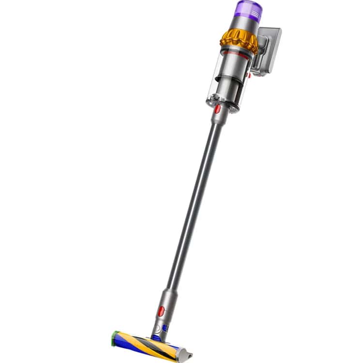 Dyson V15 Detect Absolute, Yellow/Nickel