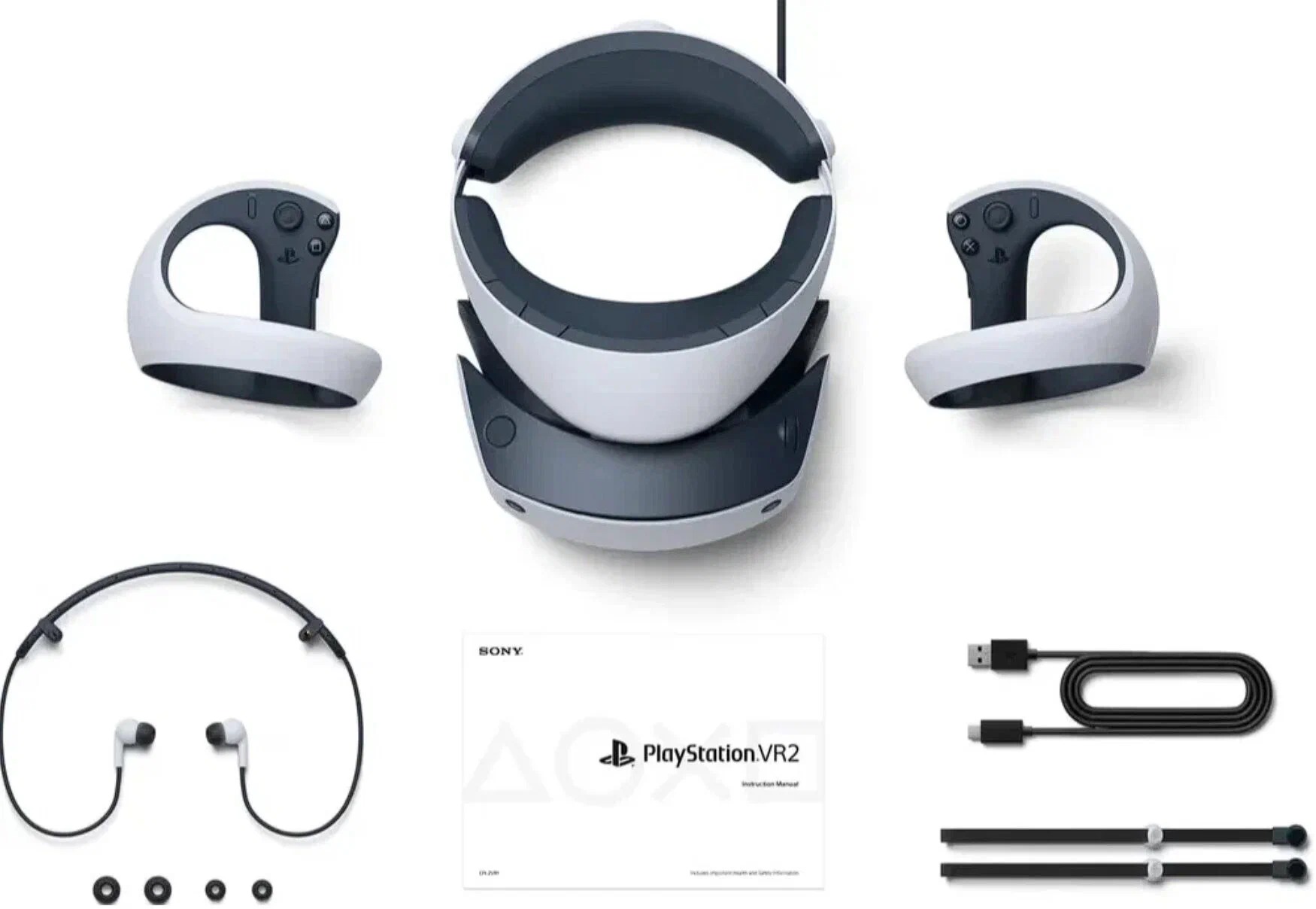 Sony PlayStation VR 2, белый