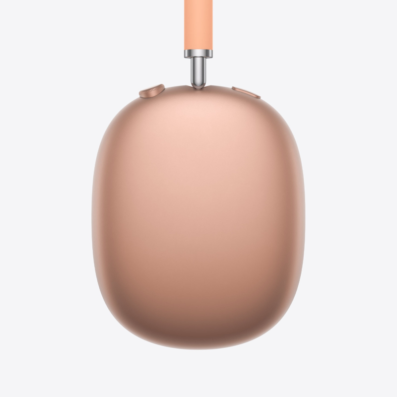 Фото Наушники Apple AirPods Max 2, Оранжевый На фото изображено Наушники Apple AirPods Max 2, Оранжевый