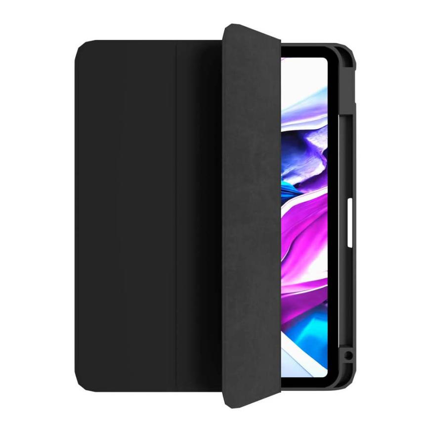 Защитный чехол VLP Split Folio для iPad Pro M4 13”, чёрный