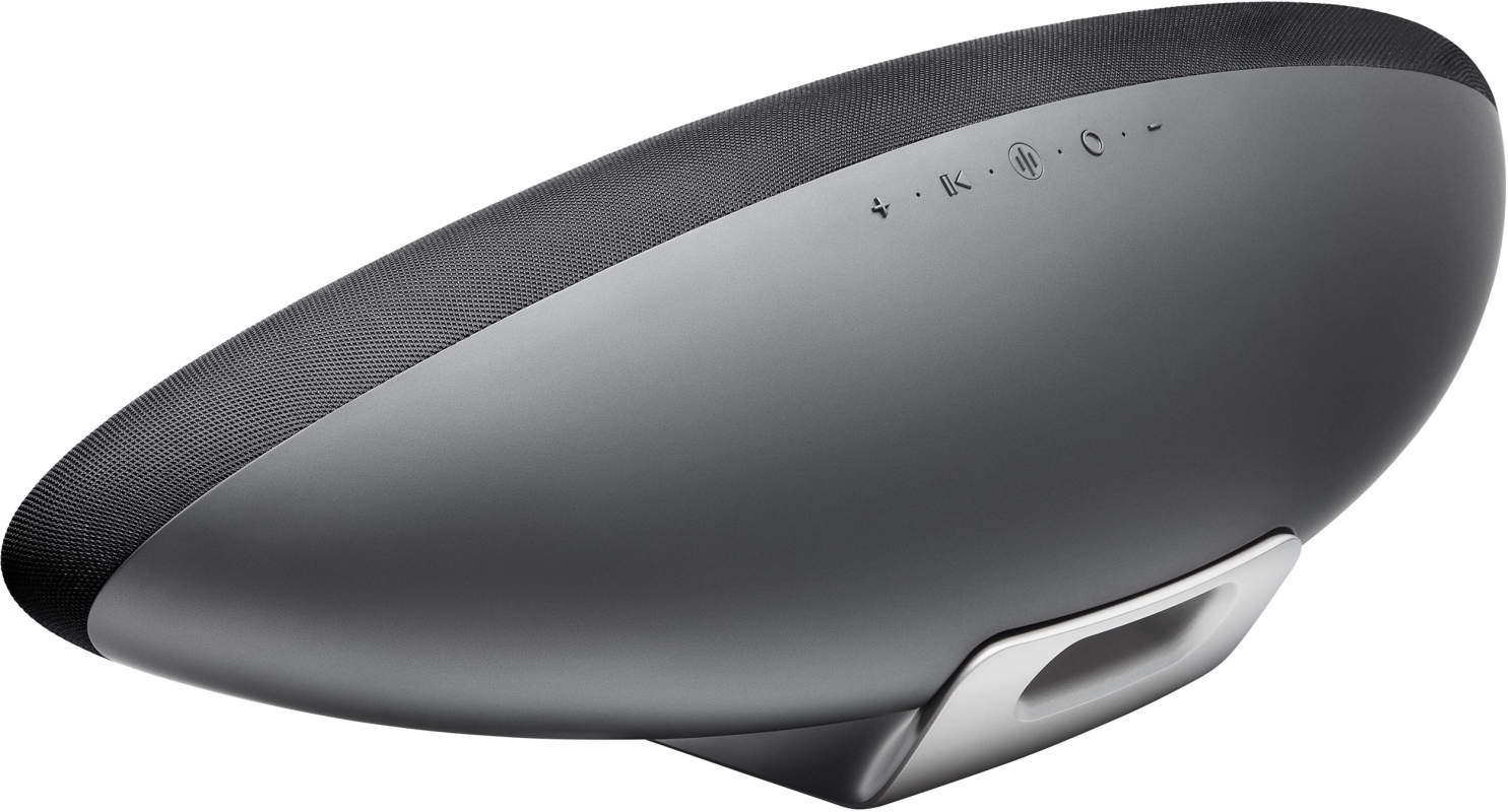 Акустическая система Bowers & Wilkins Zeppelin, чёрный