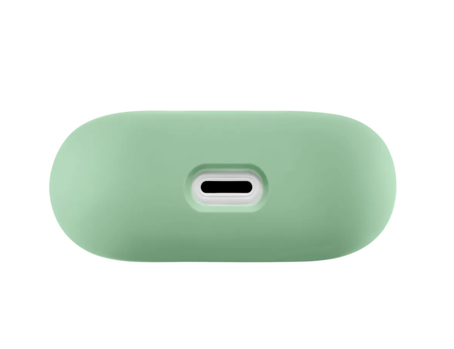 Защитный чехол Touch Pro для Airpods 3, усиленный, ментол