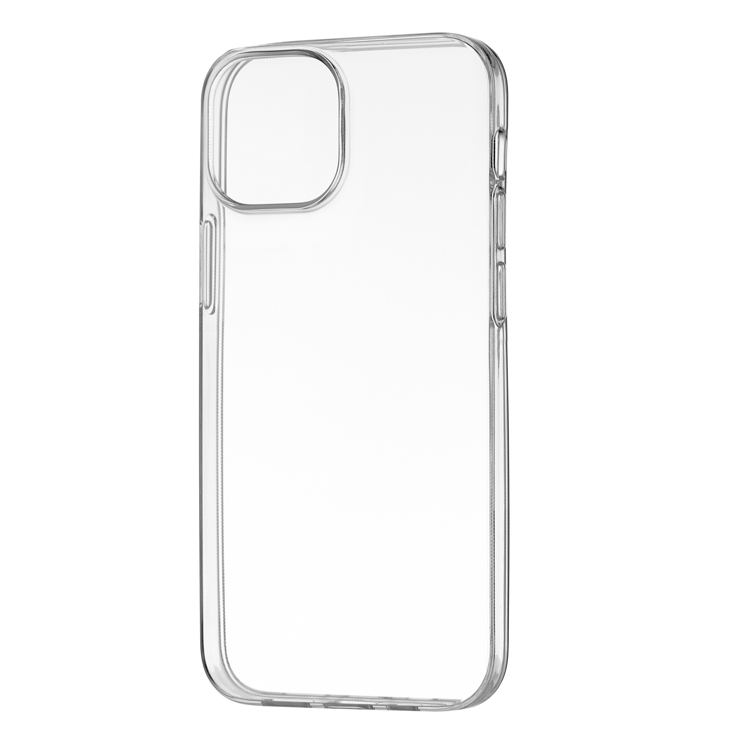 Tone case for iPhone 13 mini TPU 0,8mm, прозрачный