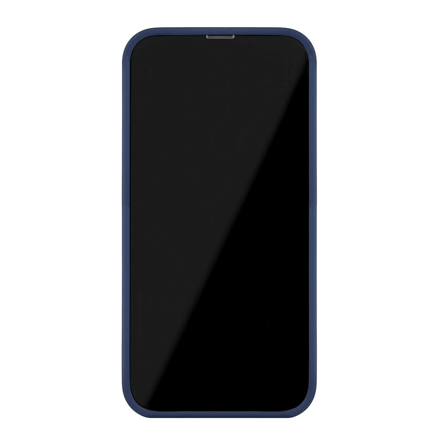 Чехол защитный uBear Touch Mag Case для  iPhone 14 Plus, MagSafe совместимый, силикон, софт-тач, тёмно-синий