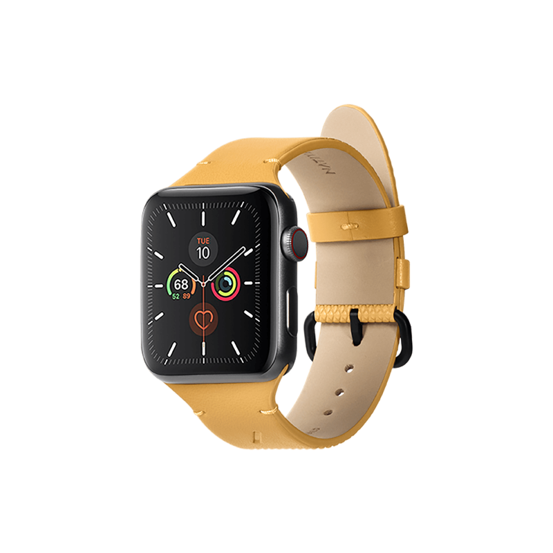 Ремешок для часов (RE)CLASSIC STRAP FOR APPLE WATCH 44MM , крафт