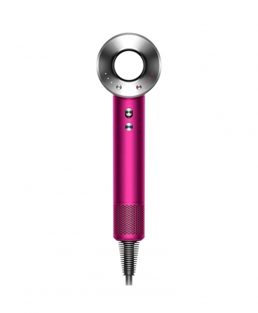 Фен Dyson Supersonic HD07, Fuchsia/Nickel