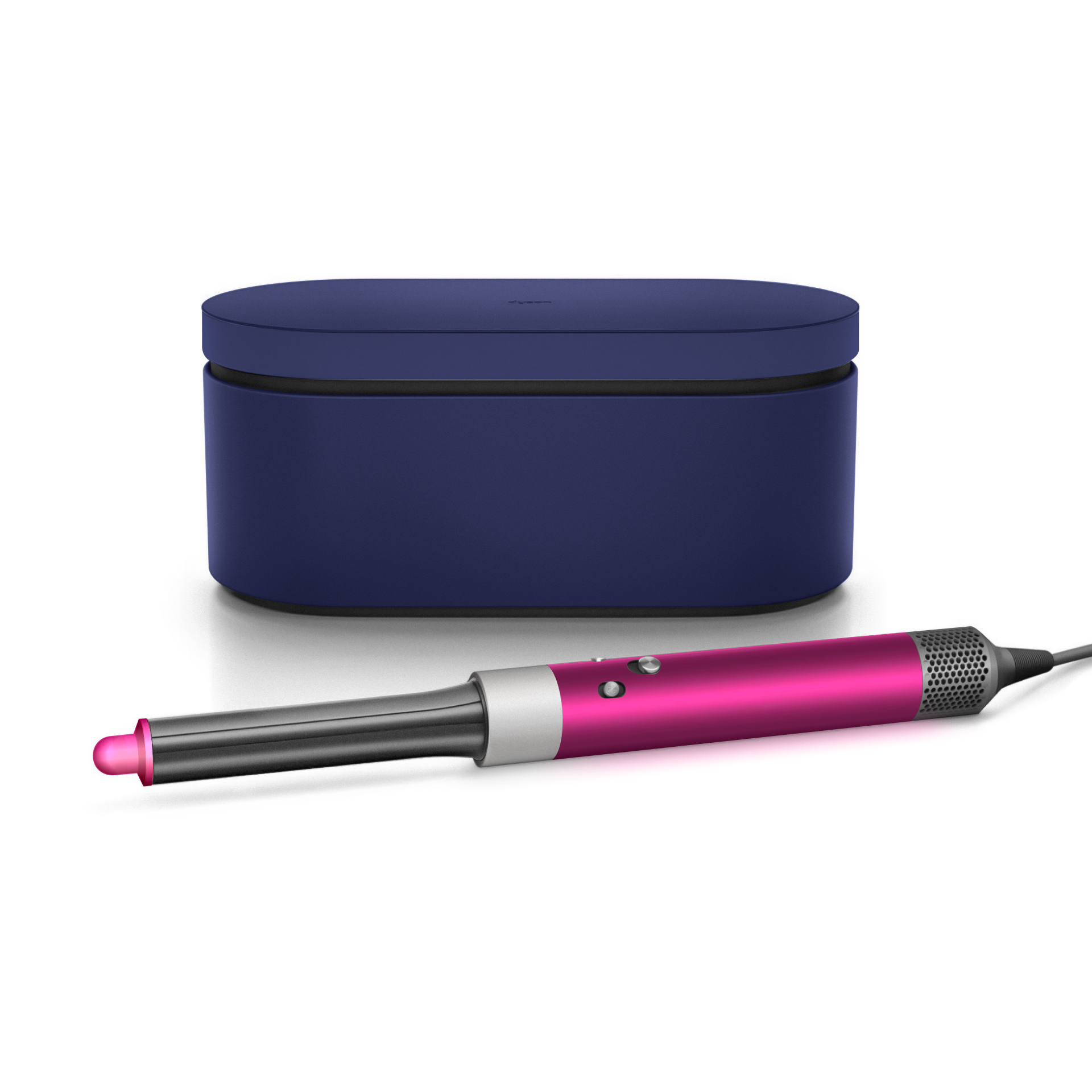 Стайлер Dyson Airwrap HS05 Complete Long, Fuchsia/Nickel
