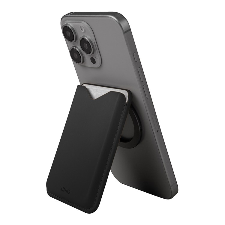 Картхолдер Uniq Lyden EVO, Black