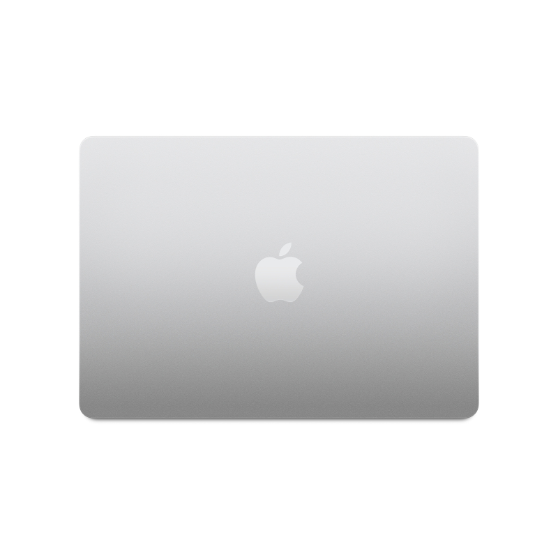 Apple MacBook Air 13" (M3, 8C / 8C, 2024) 8 ГБ, 256 ГБ SSD, Серебристый