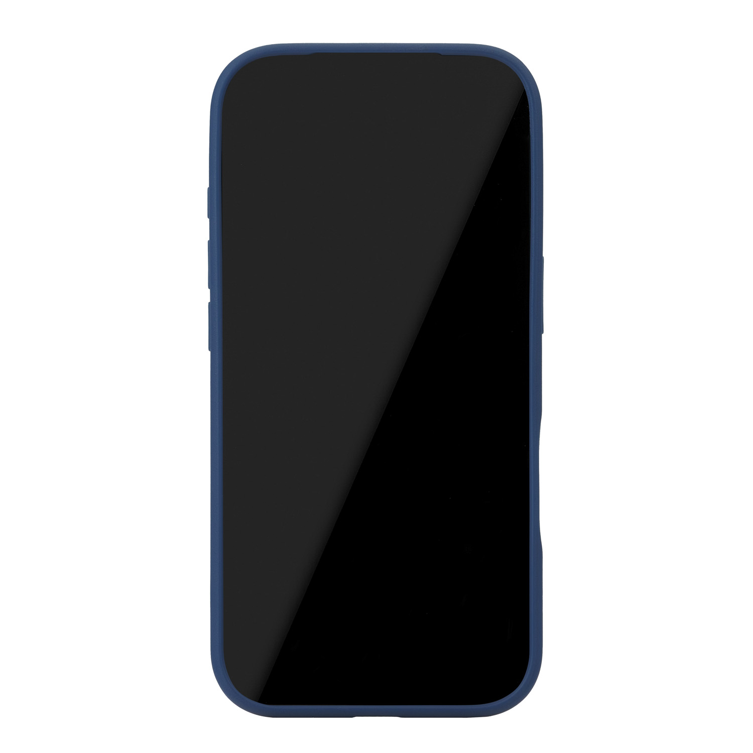 На фото изображено Чехол защитный uBear Cloud Mag Case для iPhone 17 Pro, MagSafe, синий