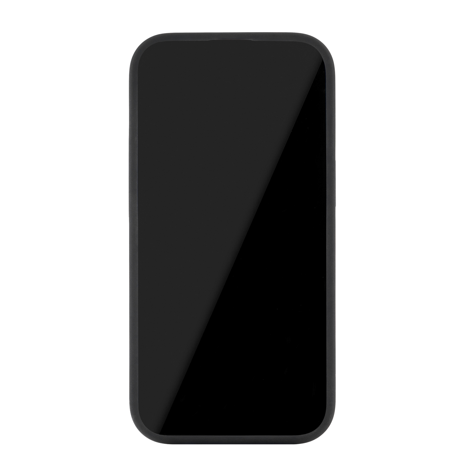 Чехол защитный uBear Touch Mag Case для  iPhone 15, MagSafe совместимый, Чёрный