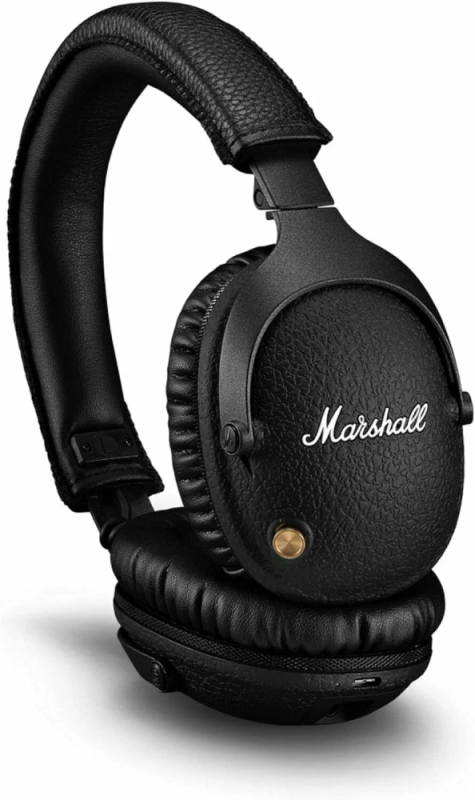 Беспроводные наушники Marshall Monitor 2, Чёрный