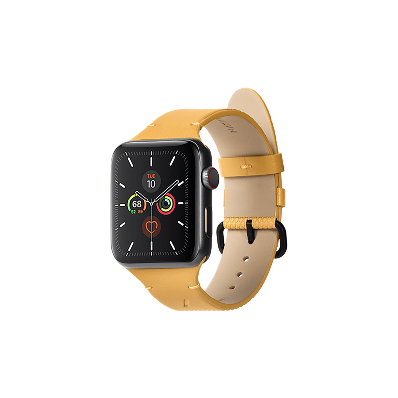 Ремешок для часов (RE)CLASSIC STRAP FOR APPLE WATCH 40MM, крафт