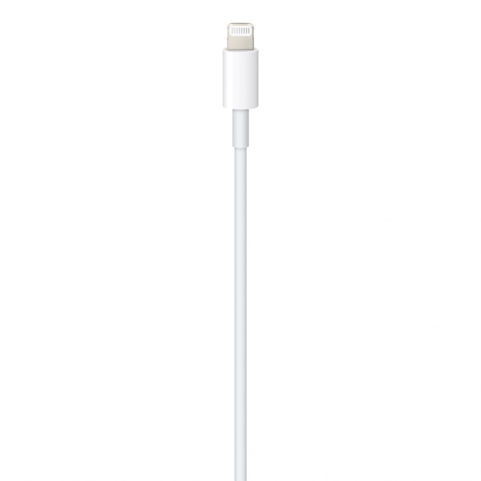Кабель Apple USB-C/Lightning, 2м, белый