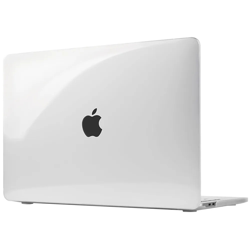 Чехол защитный &quot;vlp&quot; Plastic Case для MacBook Air M2 15'' 2023, прозрачный